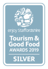 Enjoy staffordshire award 2019 logo